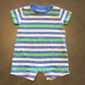 Carter’s Short Sleeve, Short Style Onesie
